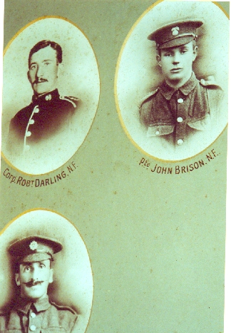 NEWMP Memorial Image